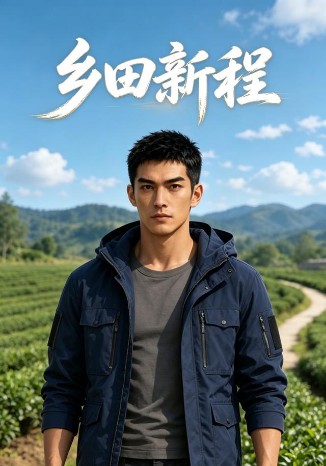 乡田新程 cover