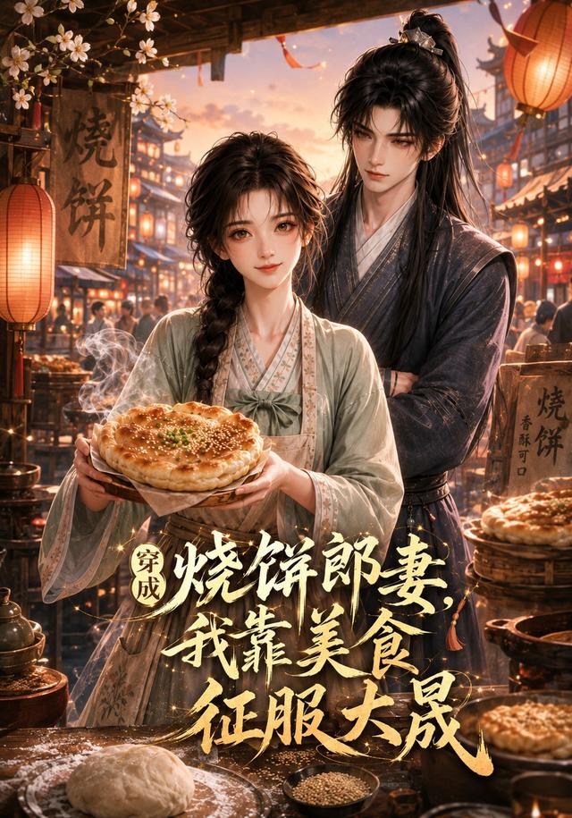 穿成烧饼郎妻，我靠美食征服大晟