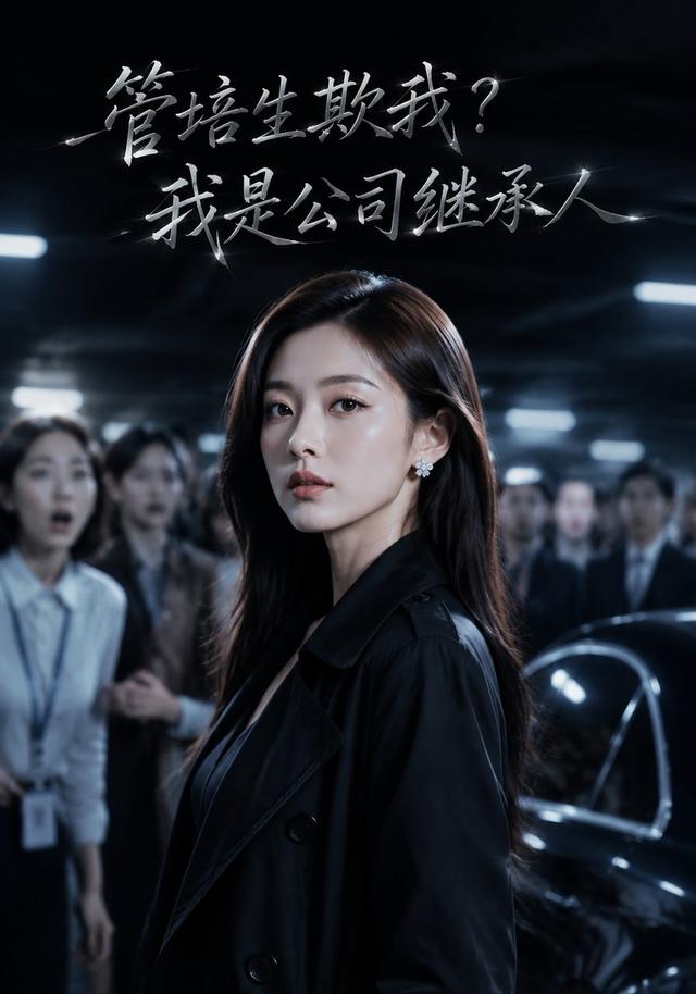 管培生欺我，我是公司继承人