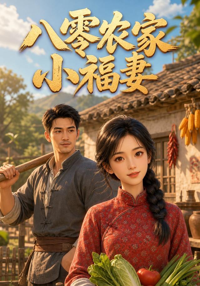 八零农家小福妻 cover