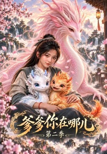 爹爹你在哪儿第二季 cover