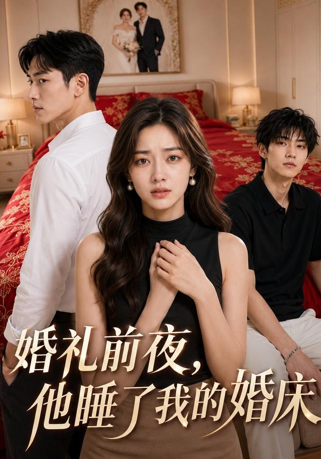 婚礼前夜，他睡了我的婚床