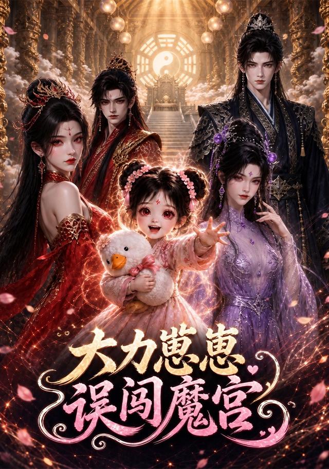 大力崽崽误闯魔宫 cover