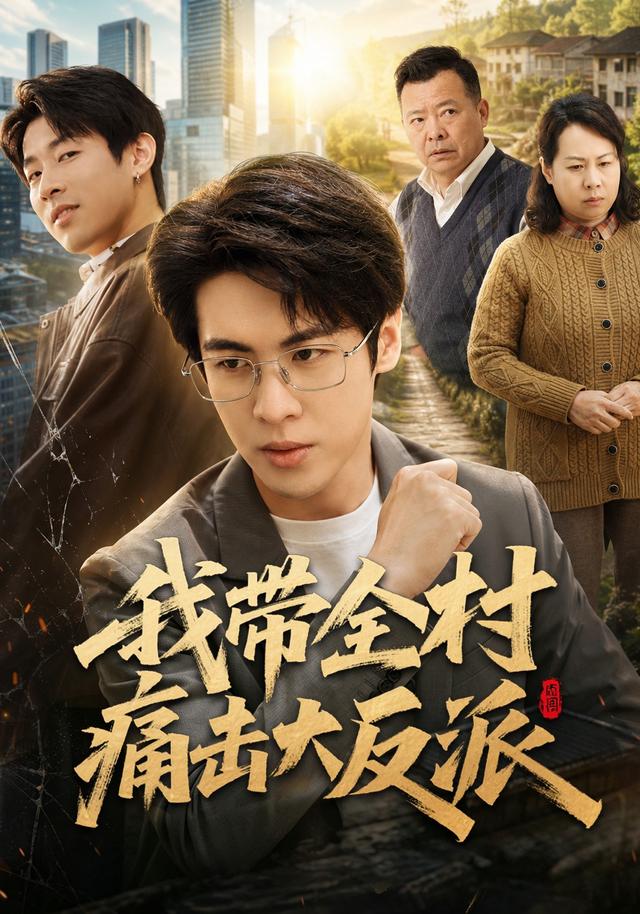 我带全村痛击大反派
