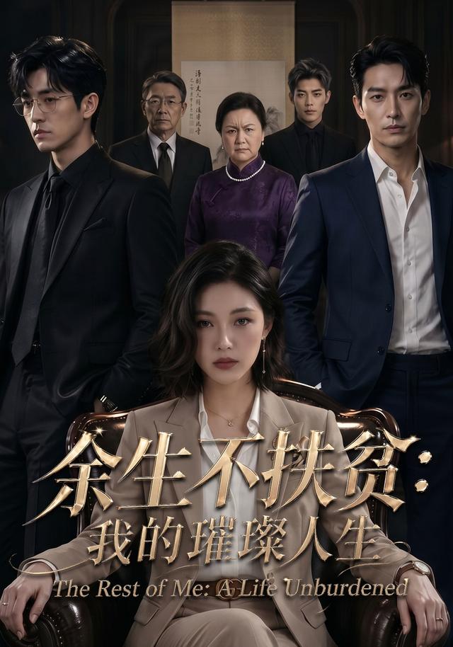 余生不扶贫：我的璀璨人生