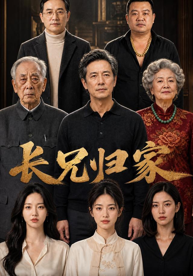 长兄归家