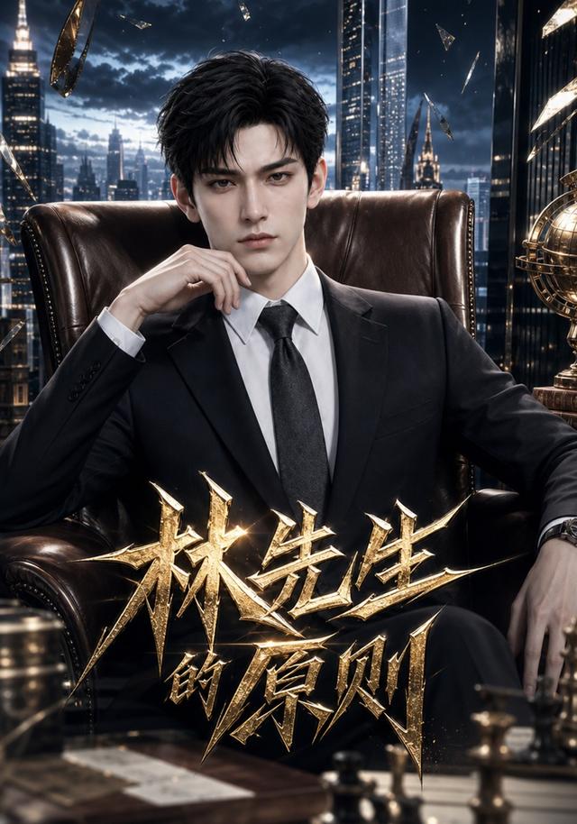 林先生的原则 cover