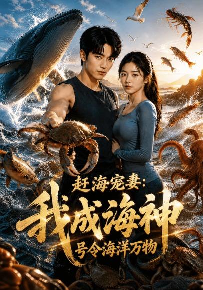 赶海宠妻：我成海神号令海洋万物