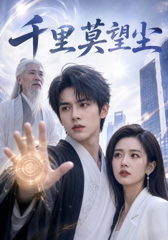 千里莫望尘 cover