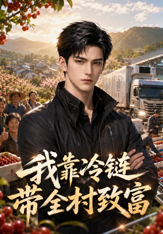 我靠冷链带全村致富 cover