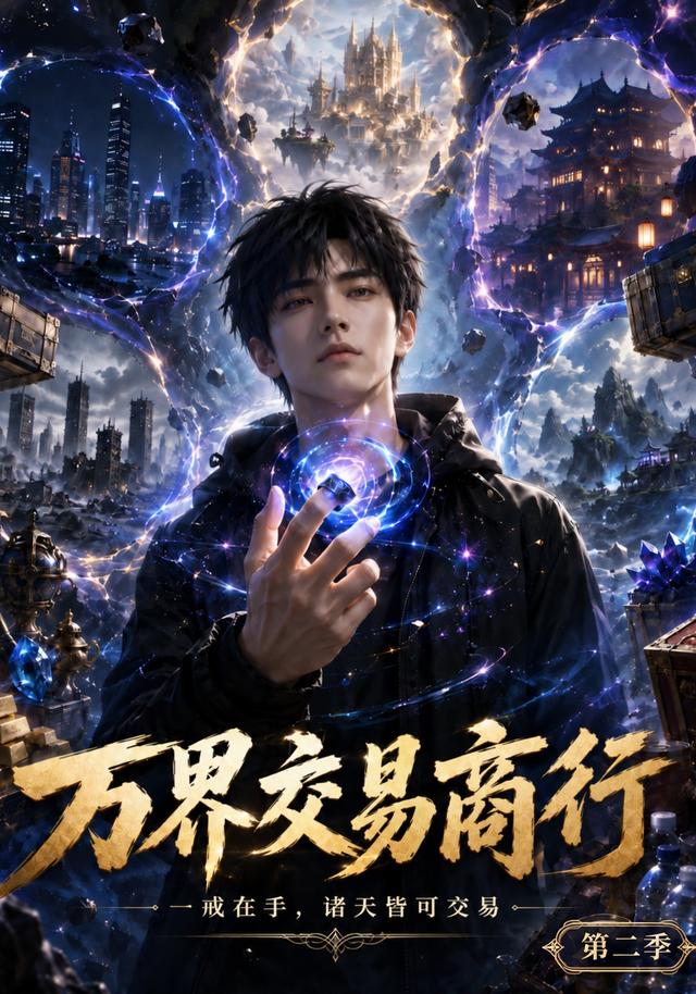 万界交易商行第二季