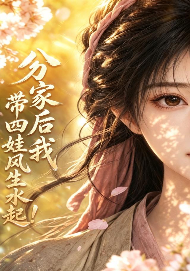 分家后我带四娃风生水起！