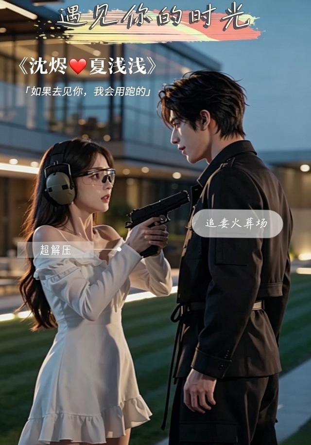 遇见你的时光