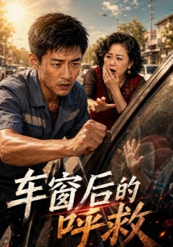 车窗后的呼救 cover