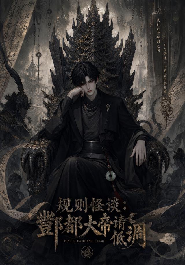 规则怪谈：酆都大帝请低调