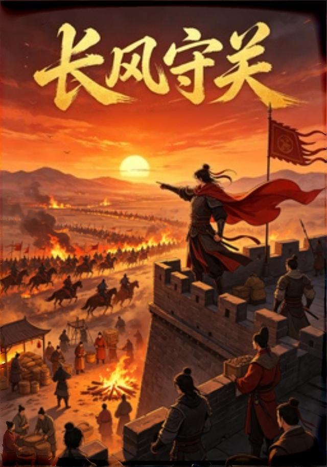 长风守关