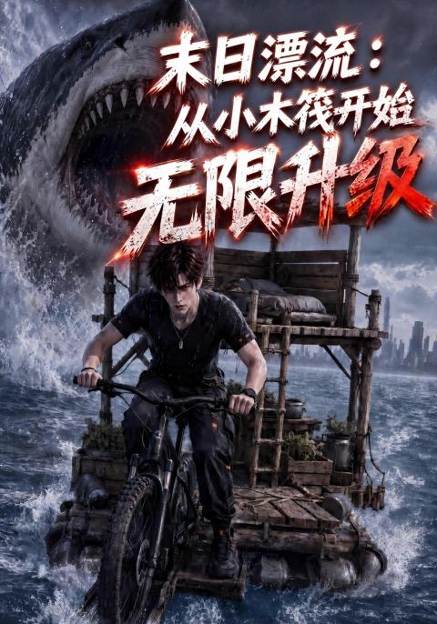 末日漂流：从小木筏开始无限升级