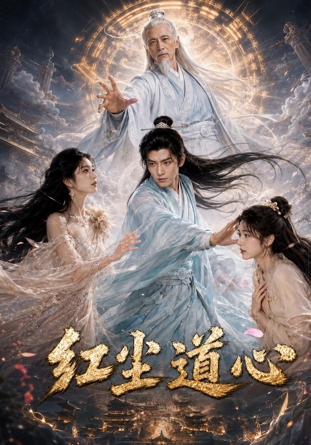 红尘道心 cover