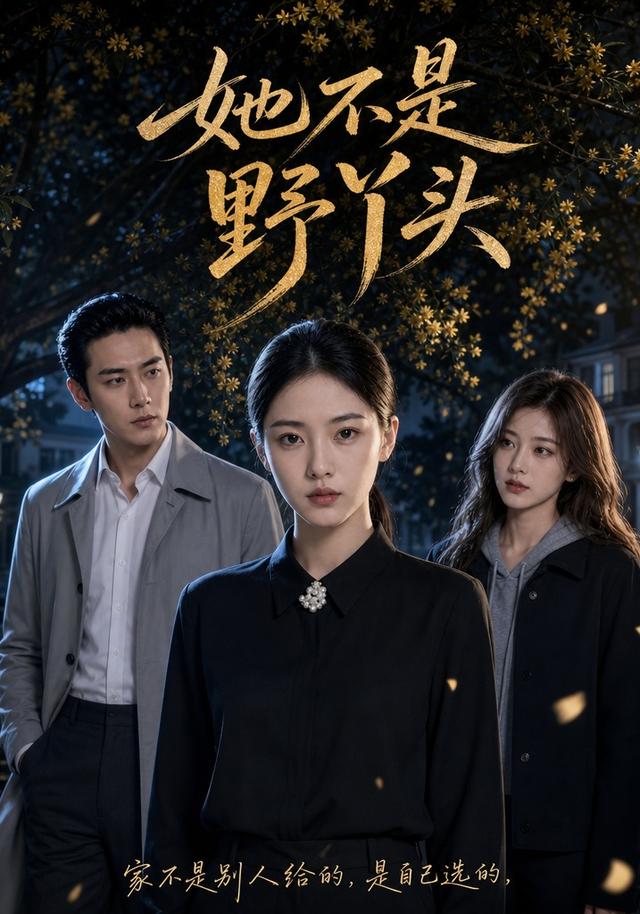 她不是野丫头 cover