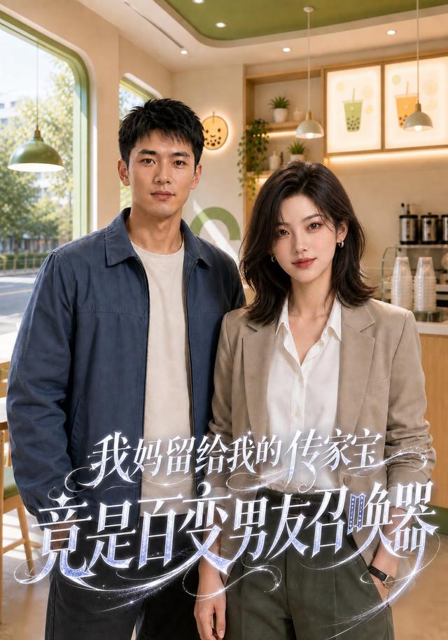 我妈留给我的传家宝竟是百变男友召唤器