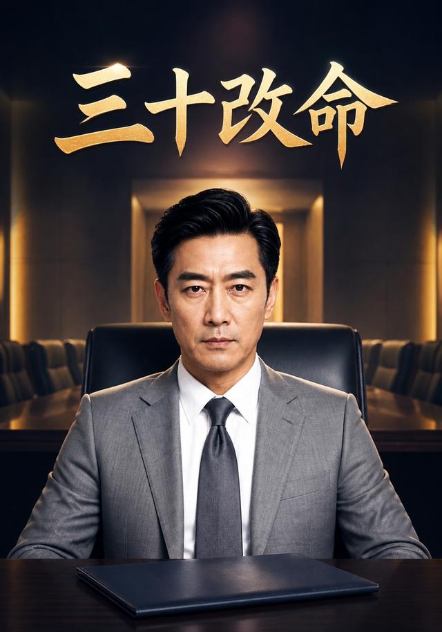 三十改命 cover