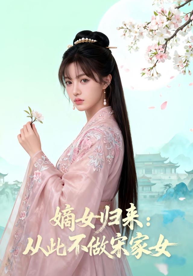 嫡女归来：从此不做宋家女