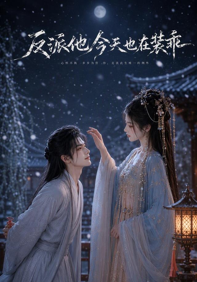 反派他今天也在装乖第一季