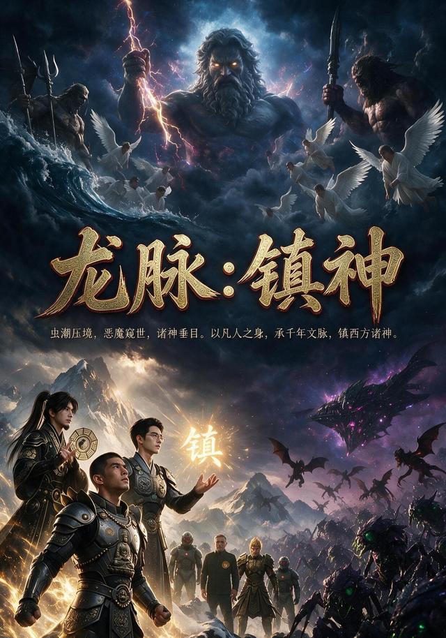 龙脉：镇神 第1集 | 全集在线免费观看 | 红果短剧