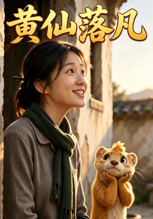 黄仙落凡 cover