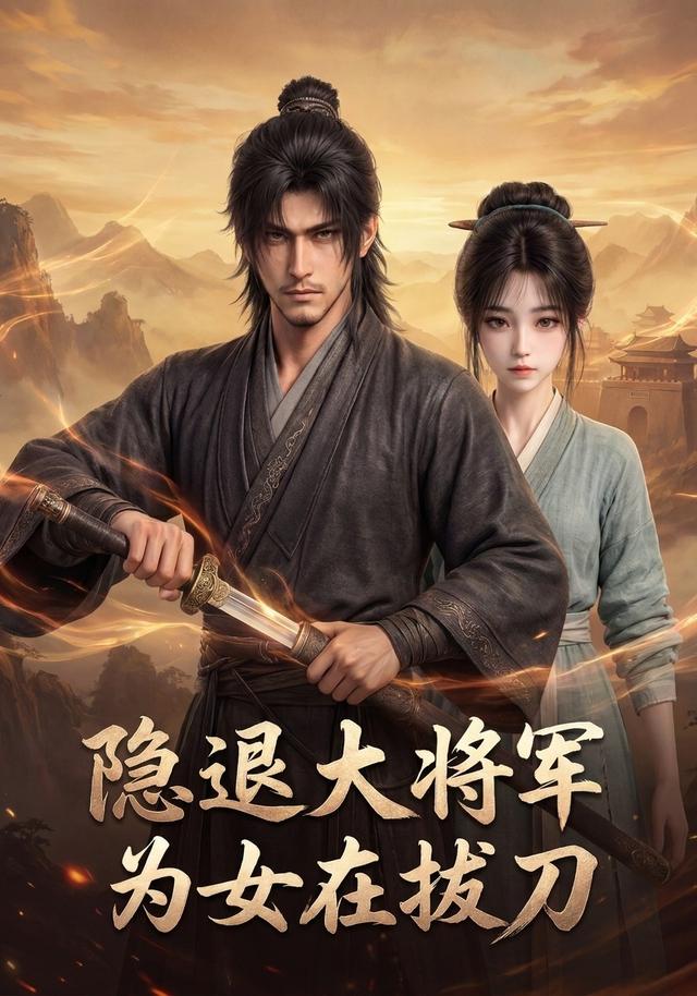 隐退大将军为女在拔刀 cover