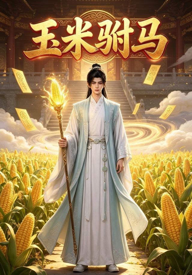 玉米驸马