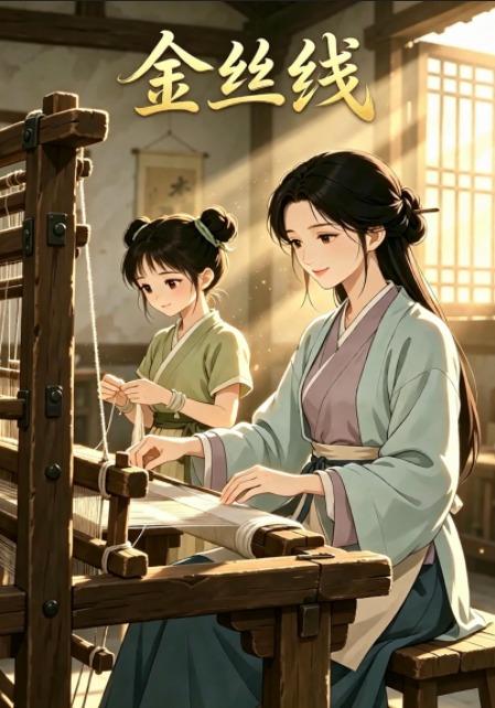 金丝线