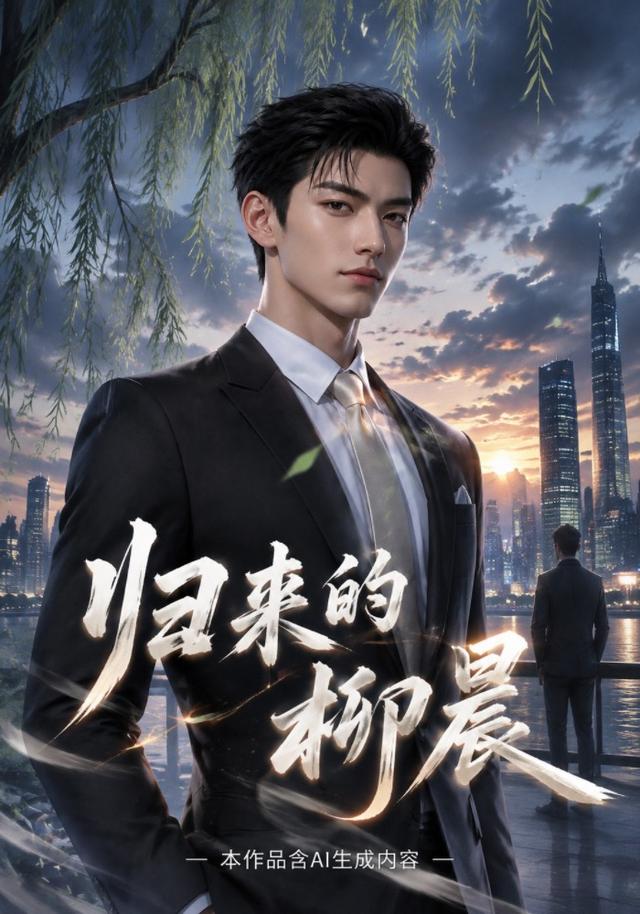 归来的柳晨 cover