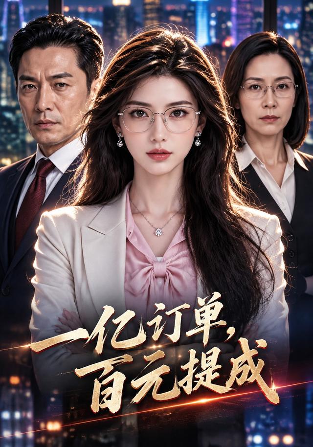 一亿订单，百元提成