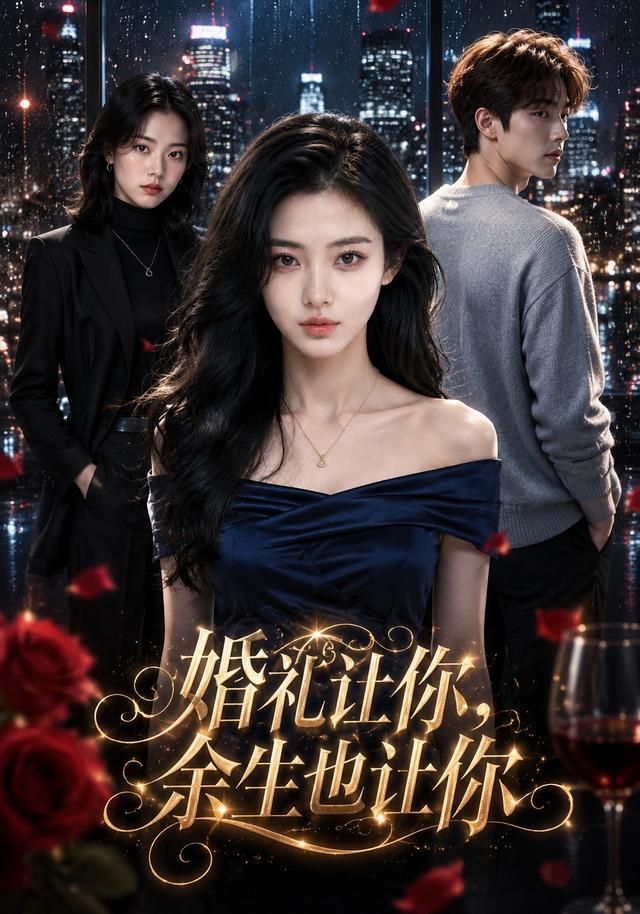 婚礼让你，余生也让你 cover
