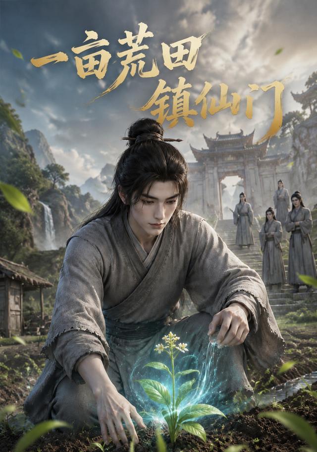 一亩荒田镇仙门 cover