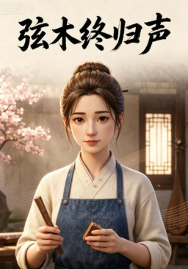 弦木终归声