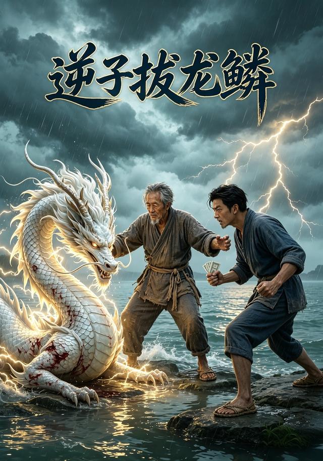 逆子拔龙鳞