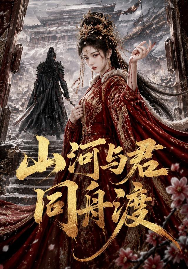 山河与君同舟渡 cover