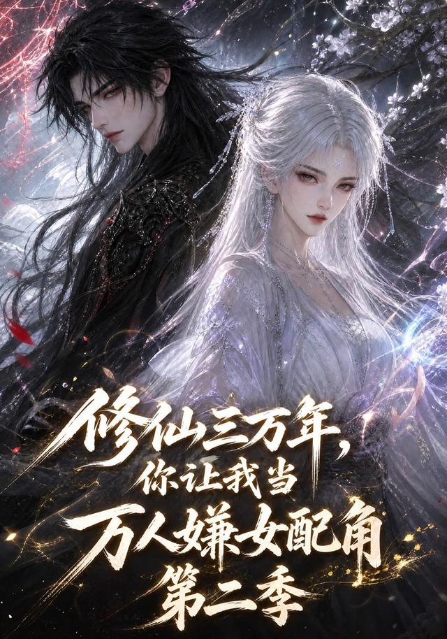修仙三万年，你让我当万人嫌女配角第二季 cover