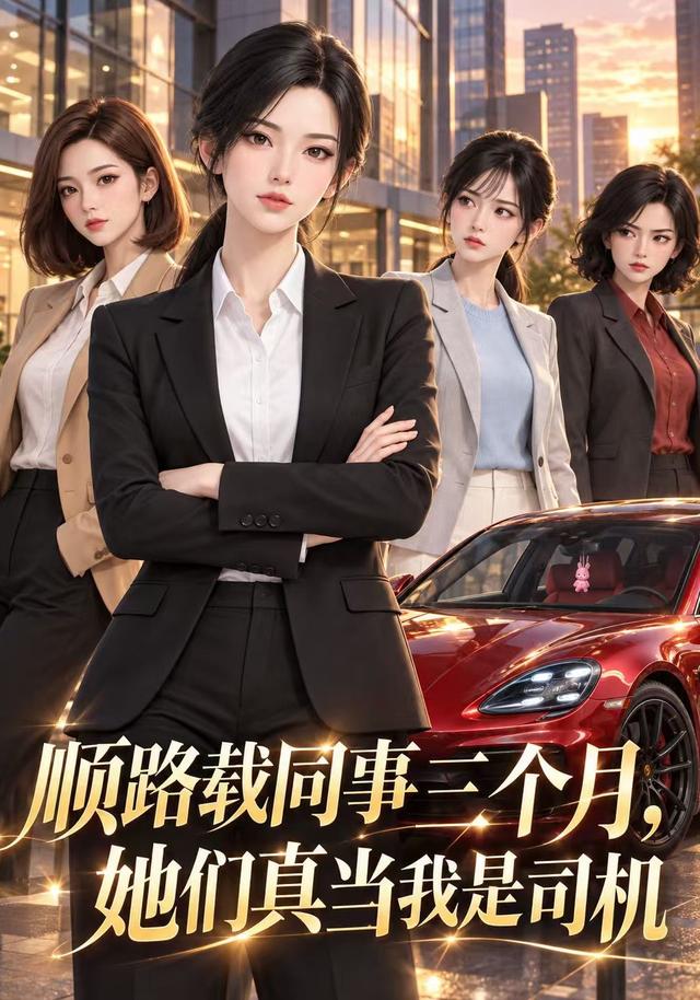 顺路载同事三个月，她们真当我是司机