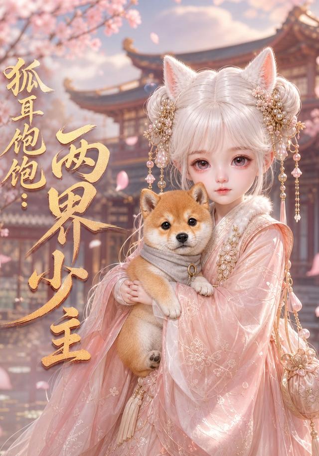 狐耳饱饱：两界少主
