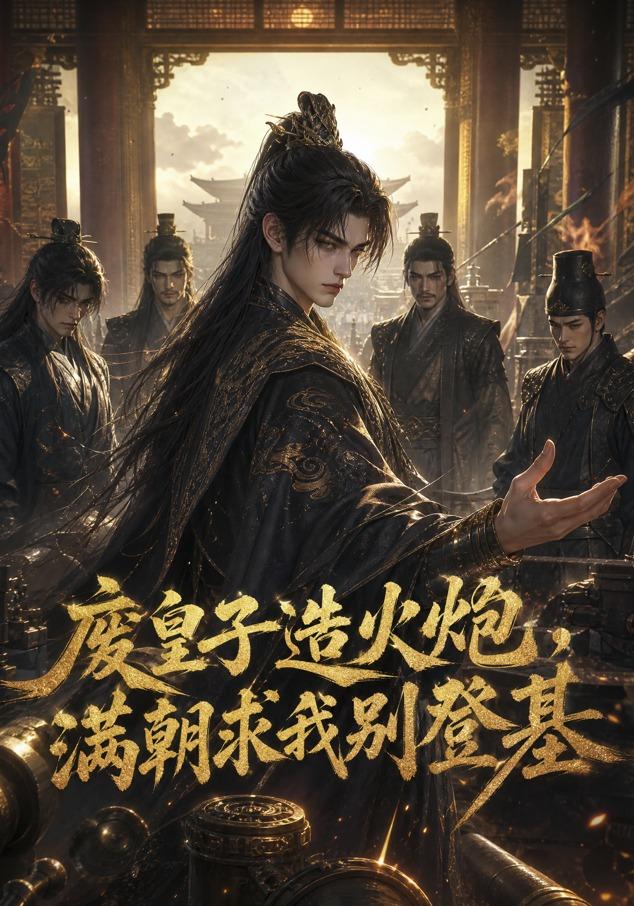 废皇子造火炮，满朝求我别登基