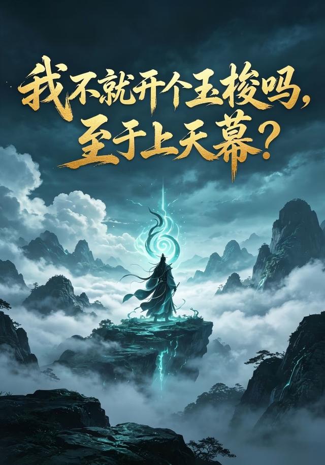 我不就开个玉梭吗，至于上天幕？