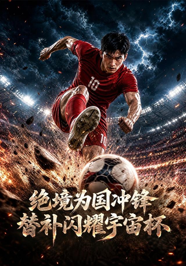 绝境为国冲锋，替补闪耀宇宙杯 cover