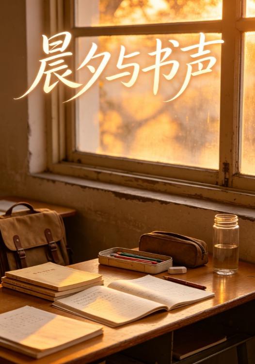 晨夕与书声 cover