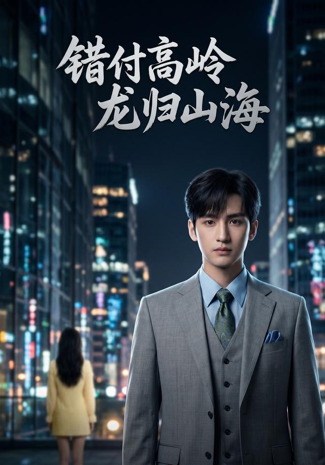 错付高岭，龙归山海 cover