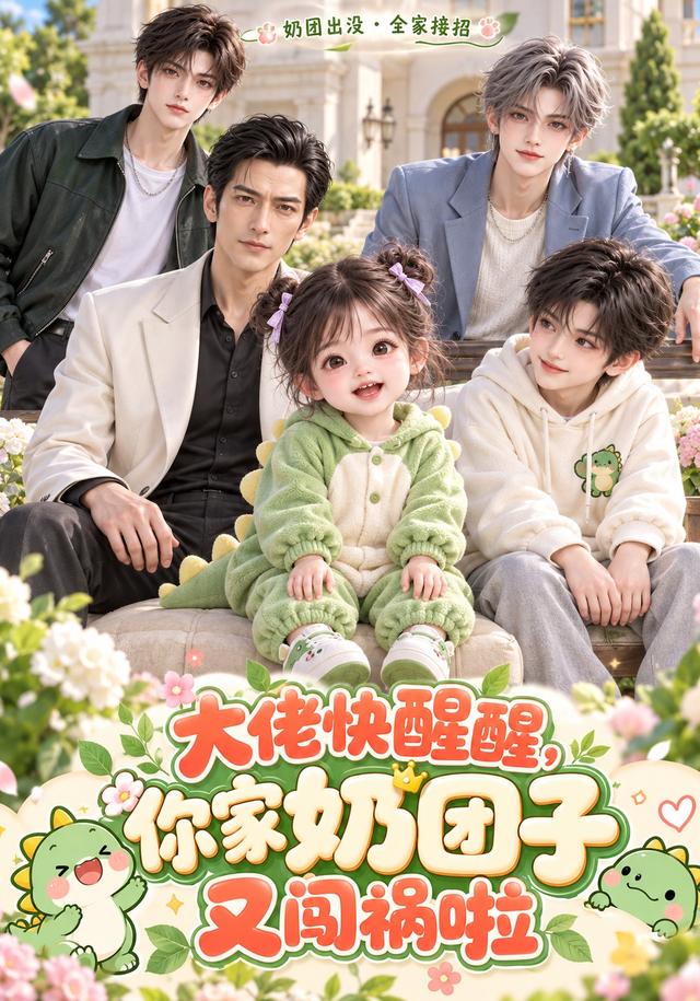 大佬快醒醒，你家奶团子又闯祸啦