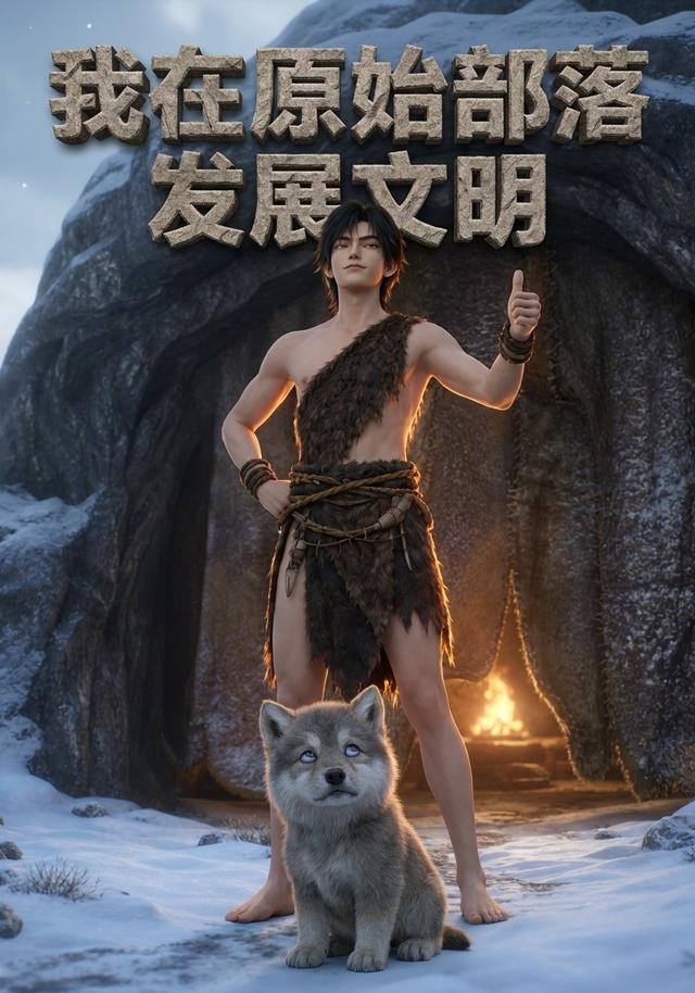 我在原始部落发展文明