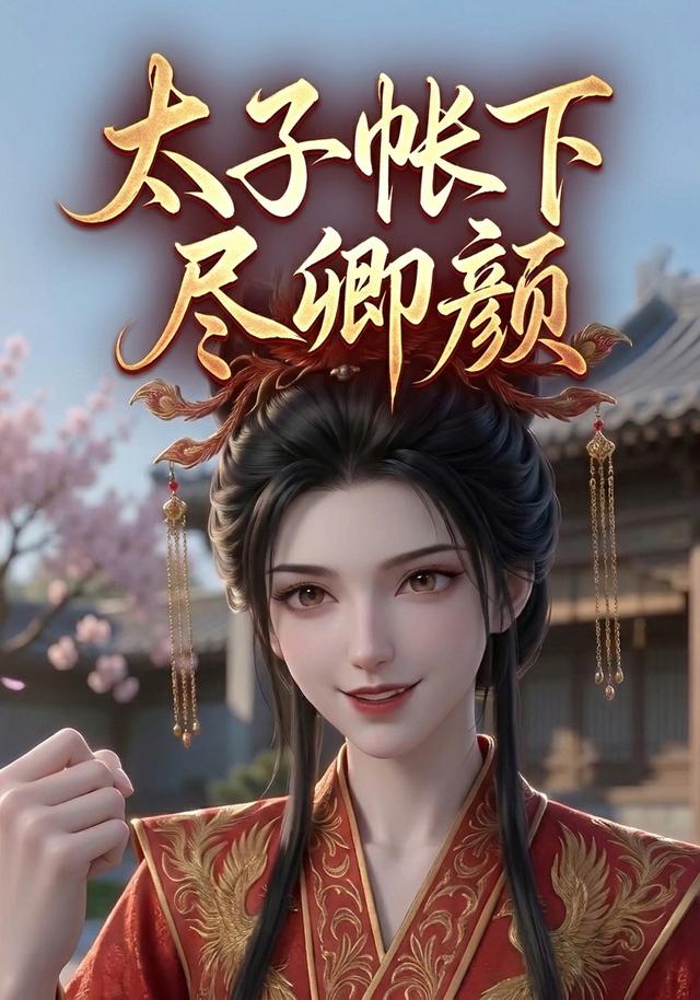 太子帐下尽卿颜 cover